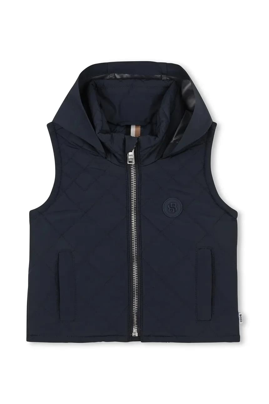 Детский жилет