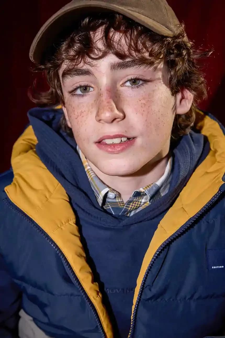 Детский двусторонний жилет. - фото 6