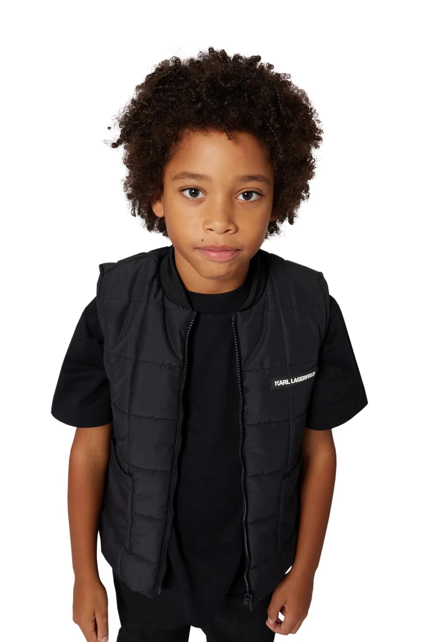 Детский жилет