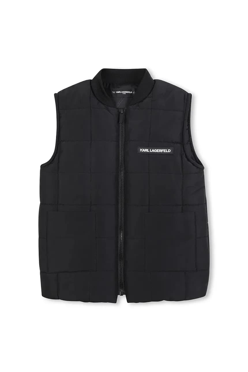 Детский жилет - фото 2