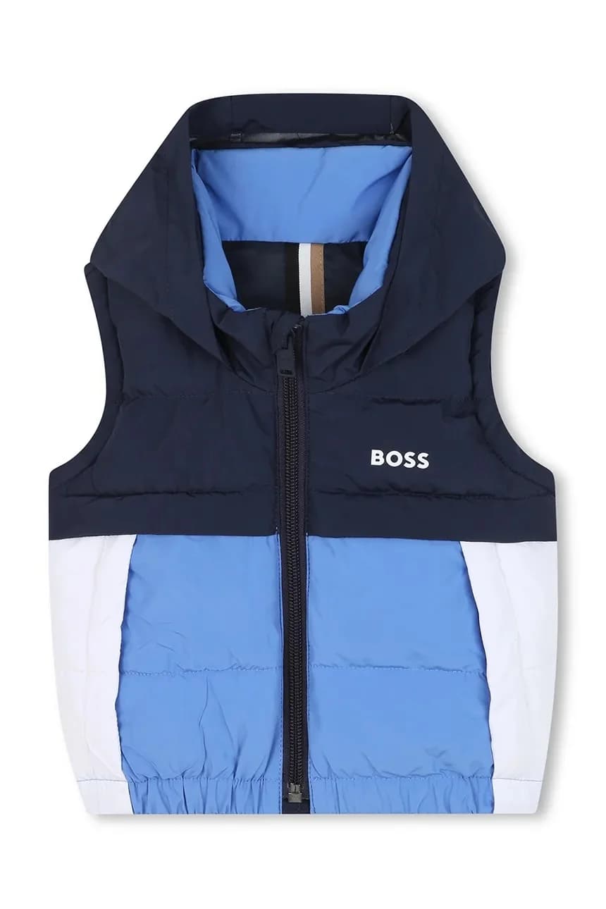 Детский жилет - фото 3