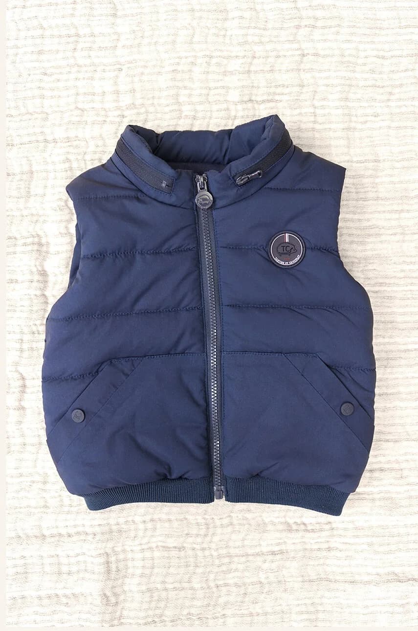 Детский жилет - фото 4