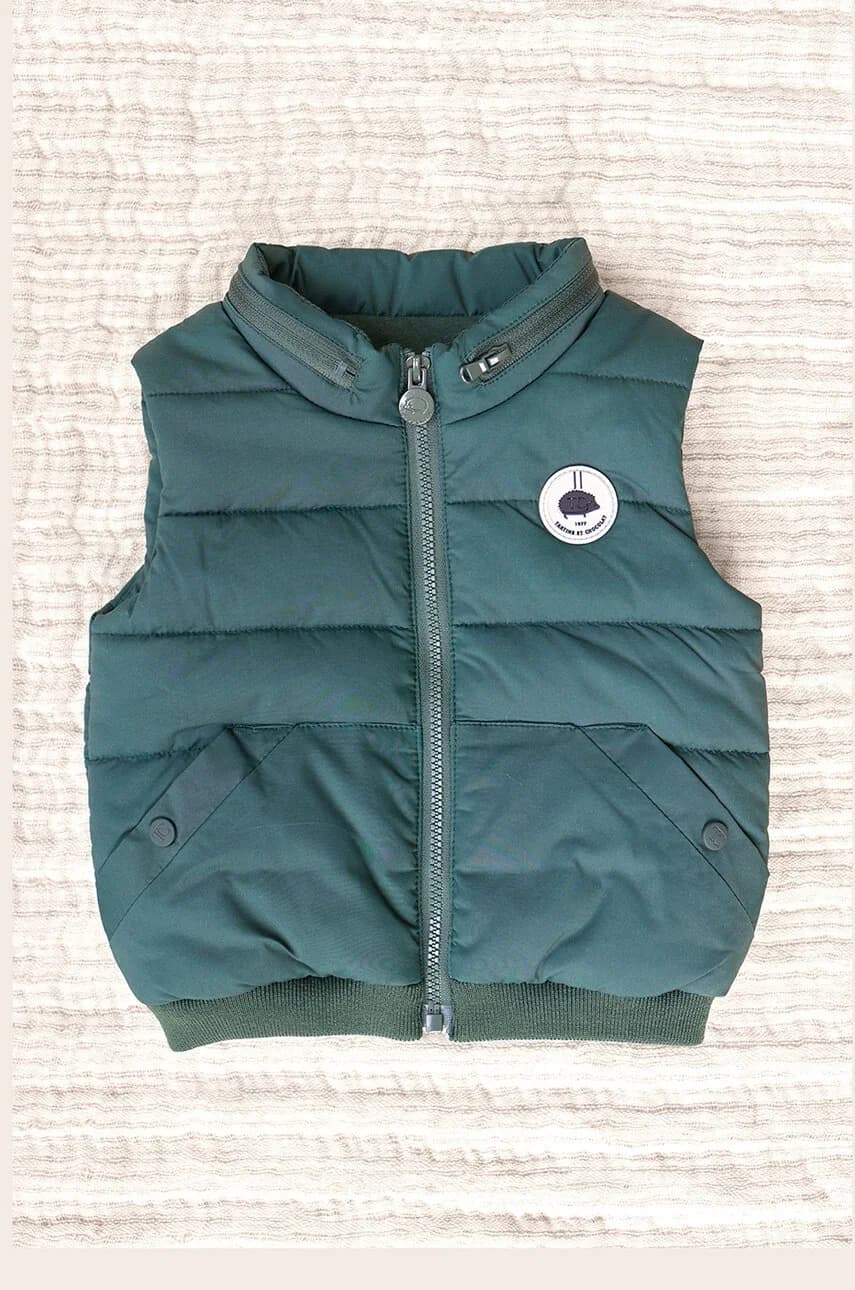 Детский жилет - фото 4