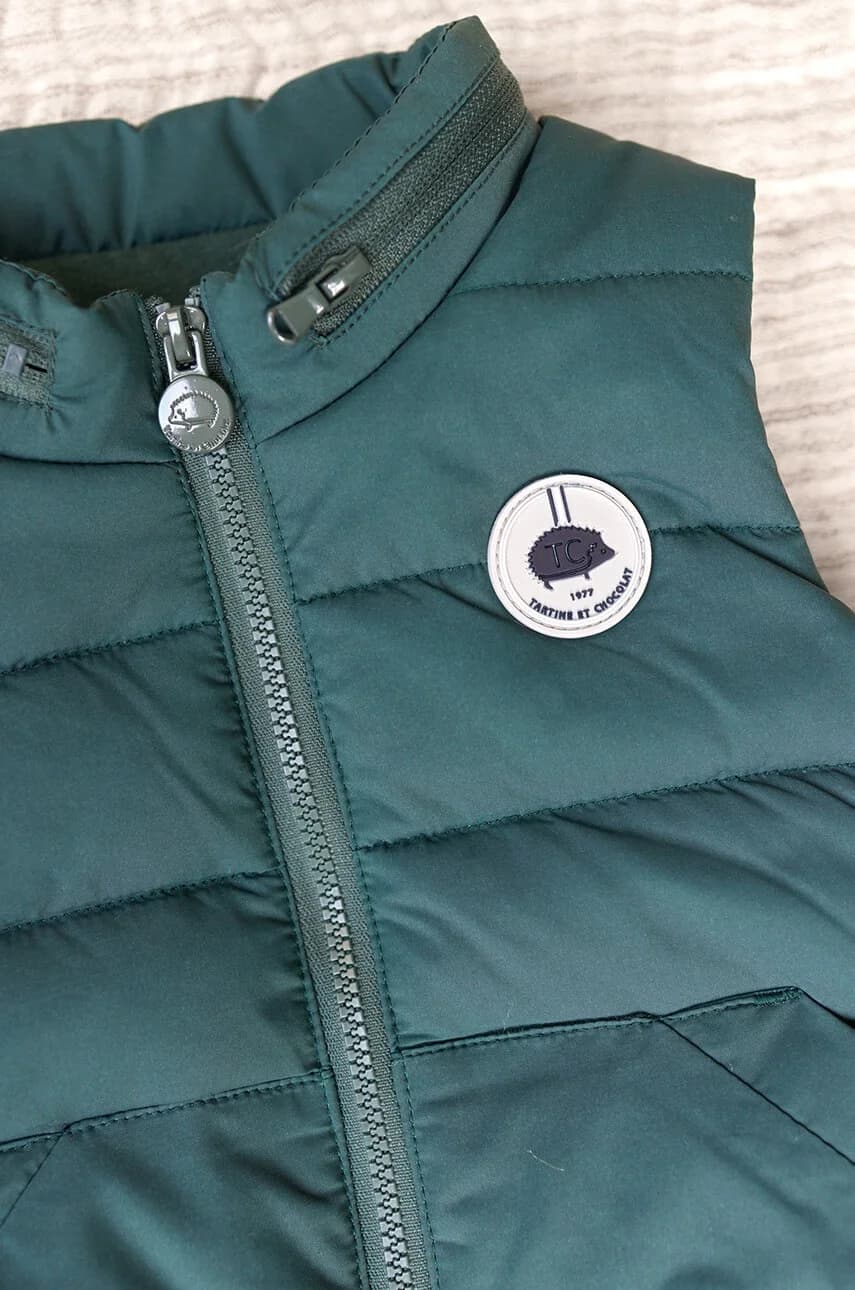 Детский жилет - фото 5