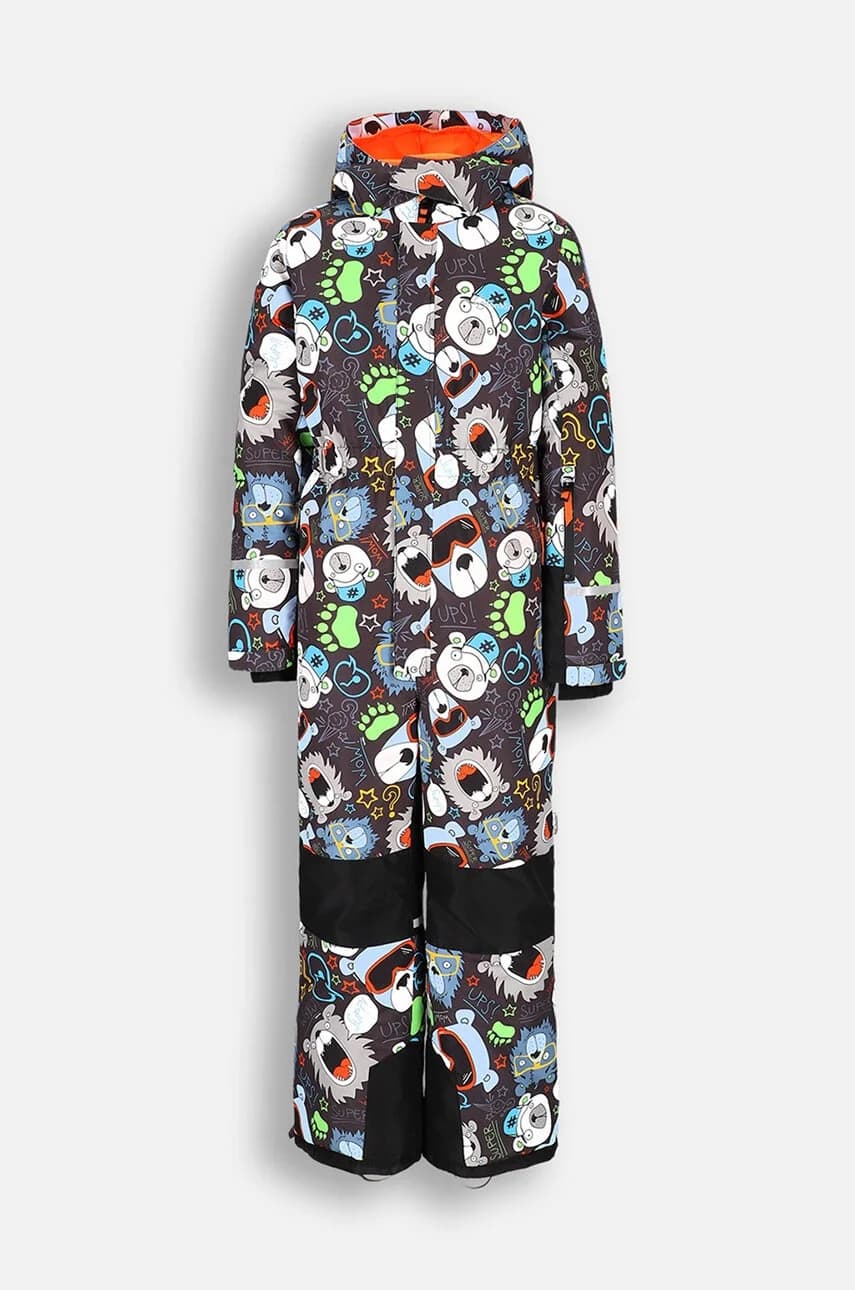 Детский зимний комбинезон