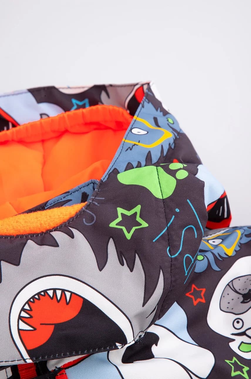 Детский зимний комбинезон - фото 3