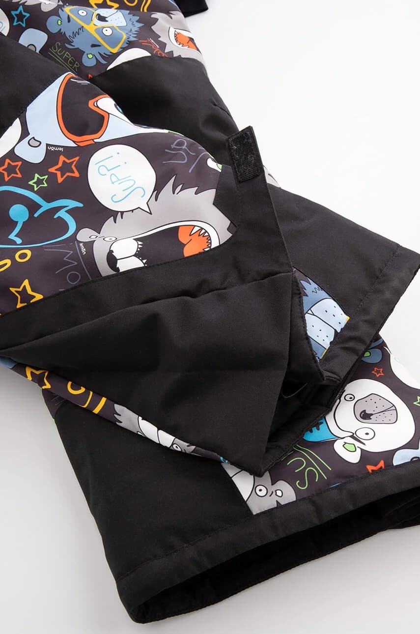 Детский зимний комбинезон - фото 6