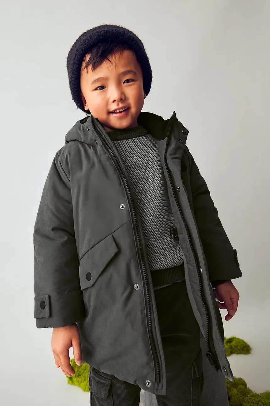 Детская куртка - фото 5