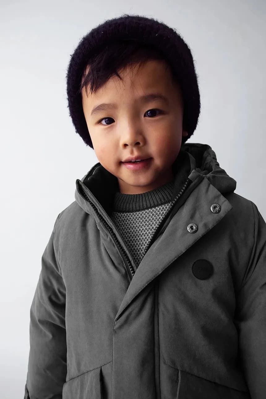 Детская куртка - фото 6