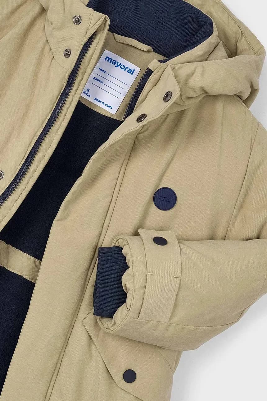 Детская куртка - фото 4