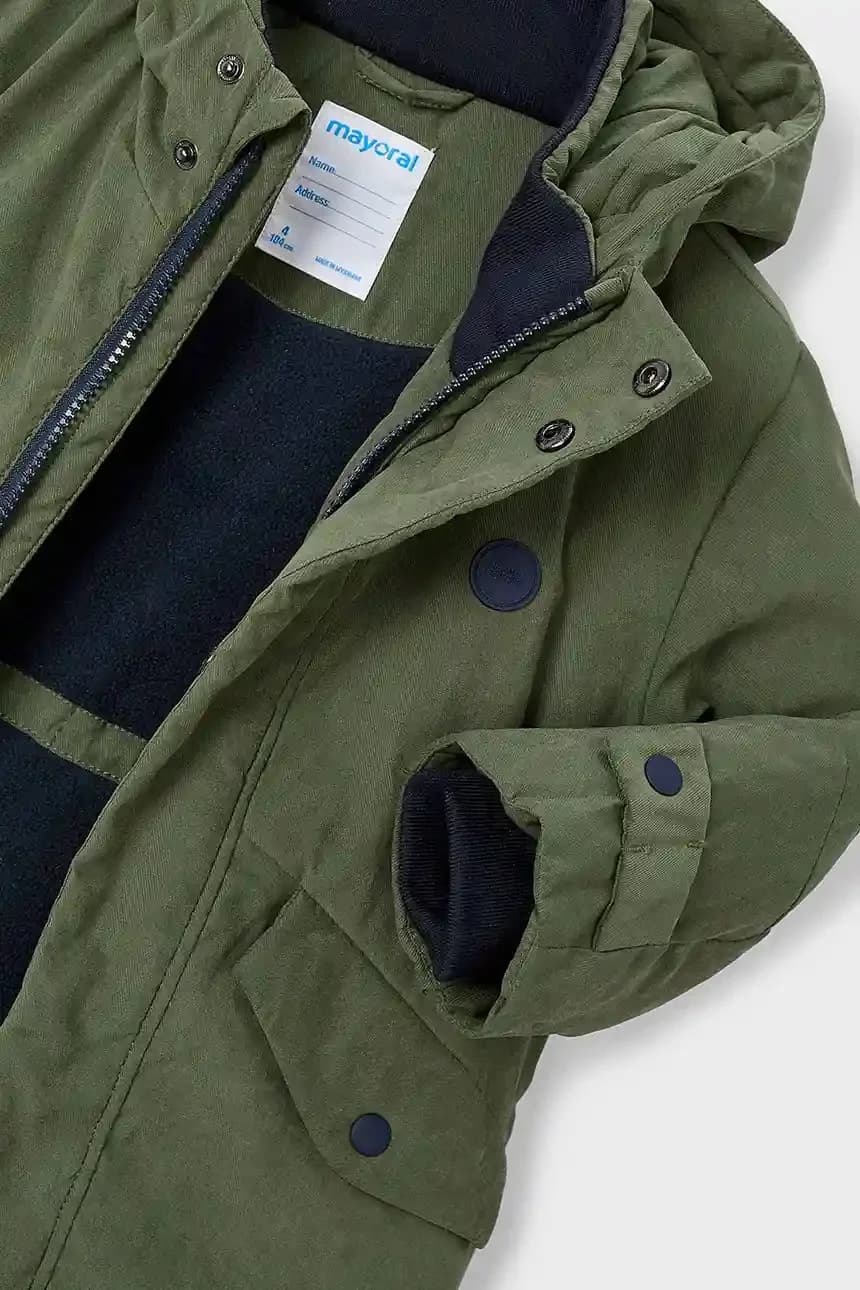 Детская куртка - фото 3