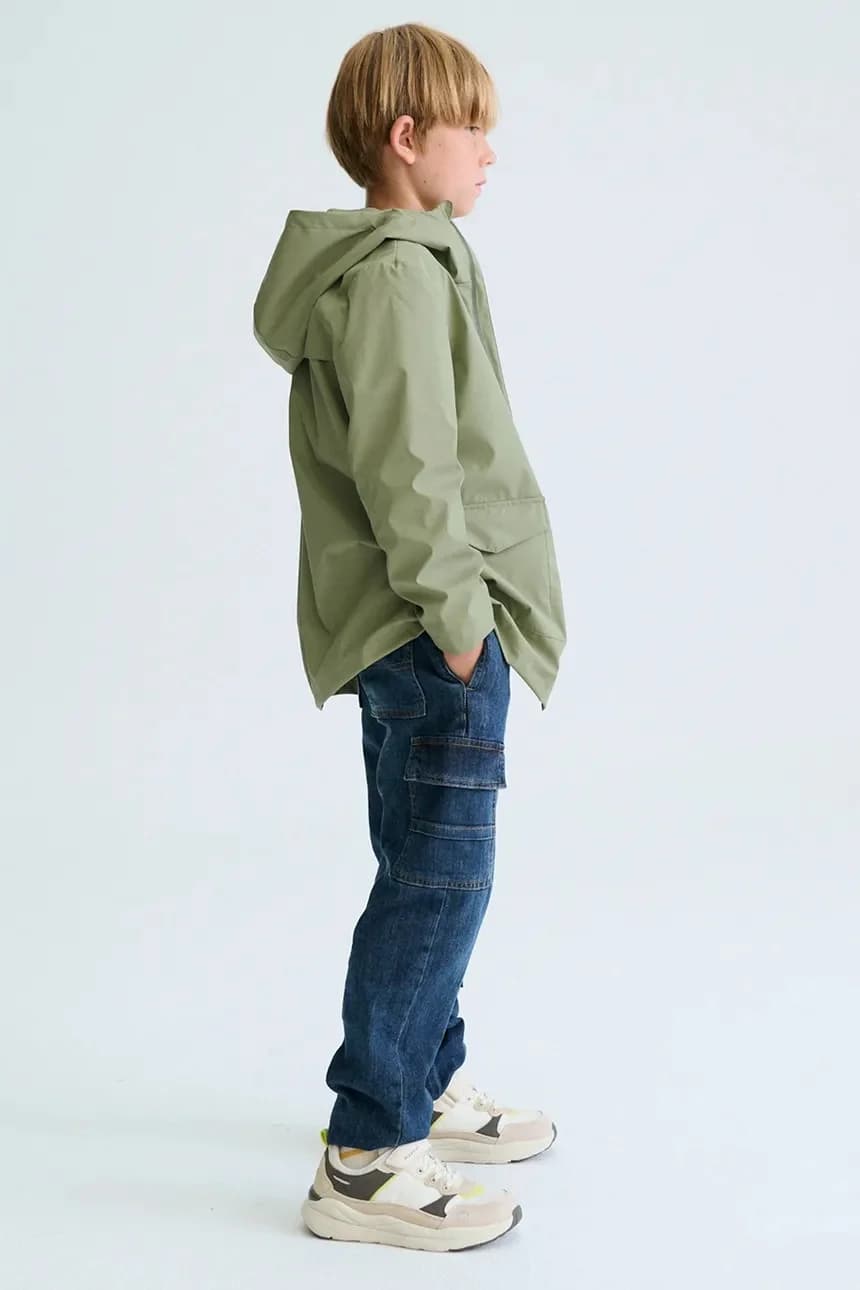 Детская куртка - фото 6