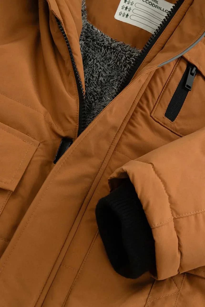 Детская куртка - фото 4