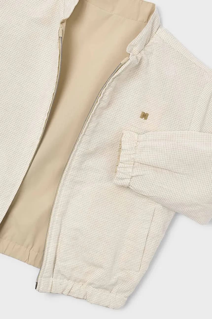 Детская двусторонняя куртка - фото 5