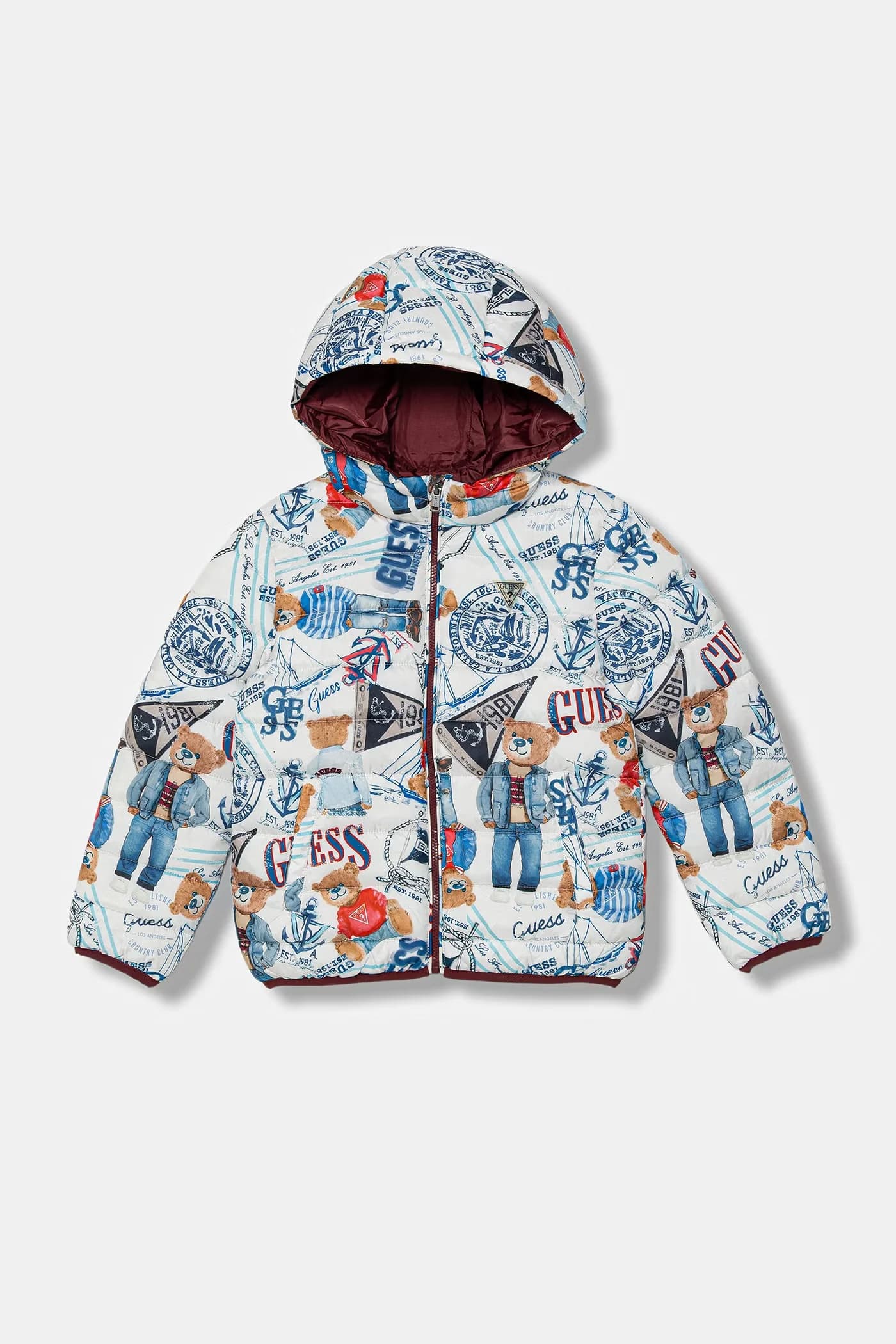 Детская куртка