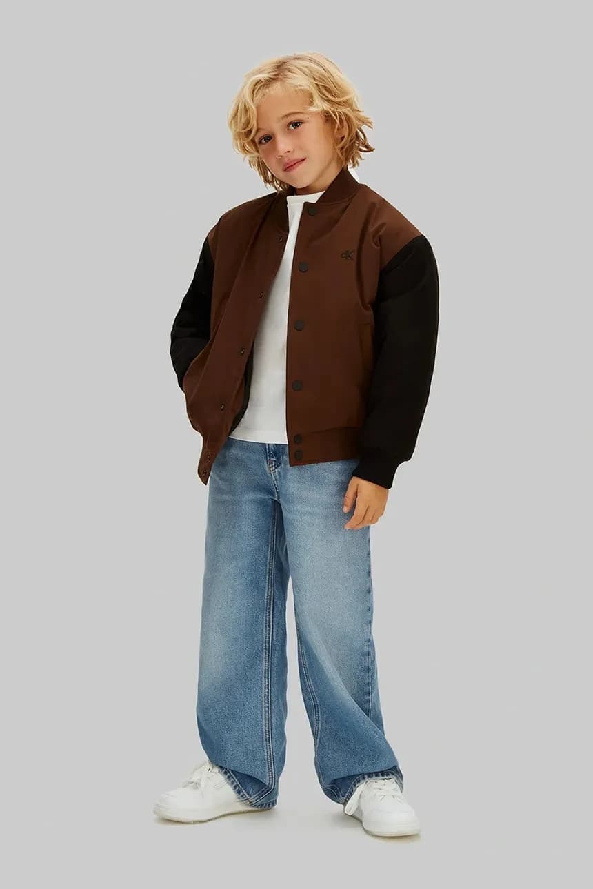 Детская куртка-бомбер - фото 3