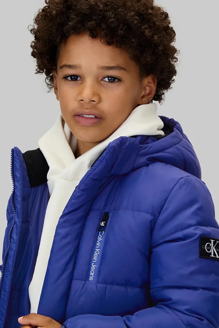 Детская зимняя куртка - фото 3