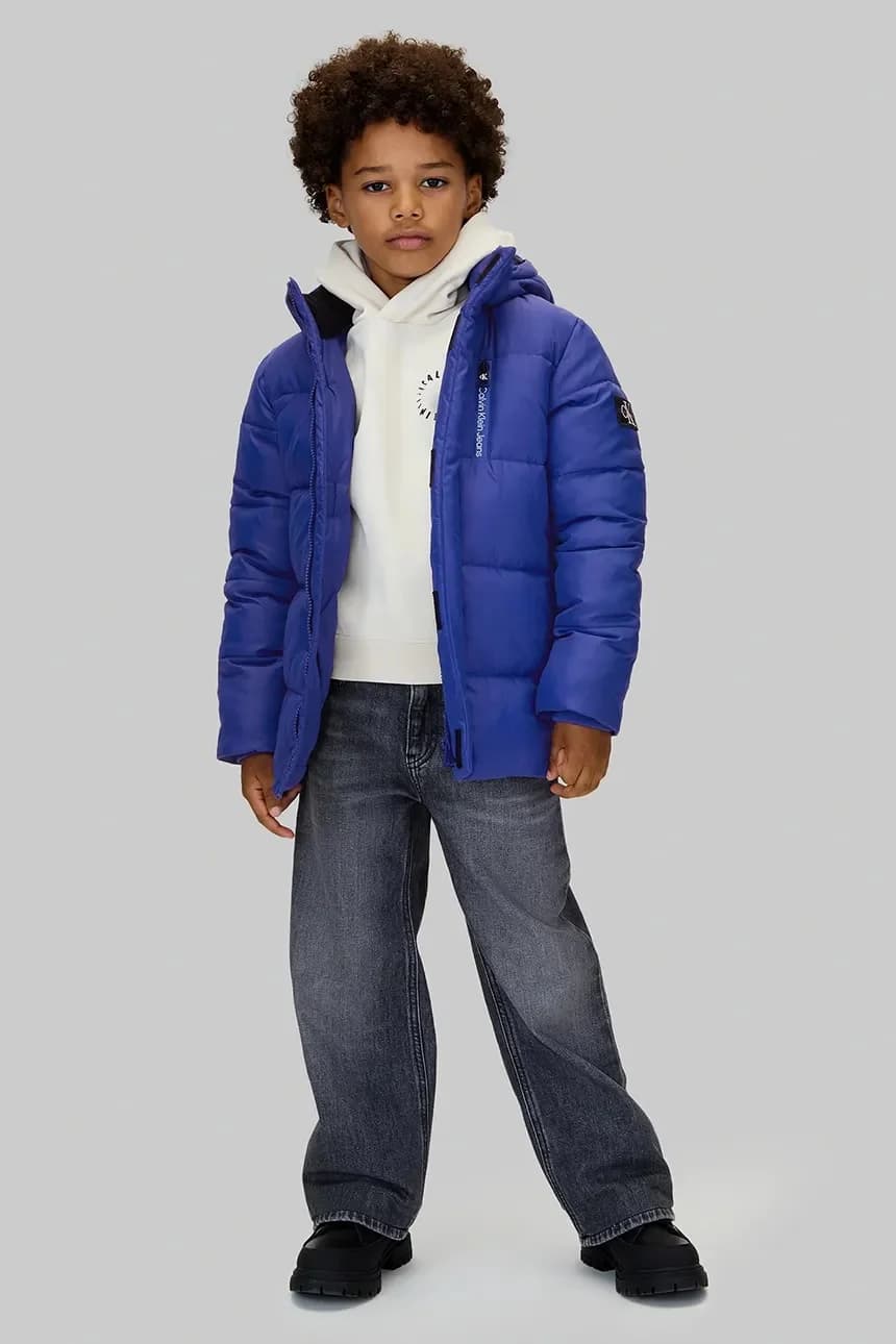 Детская зимняя куртка - фото 6