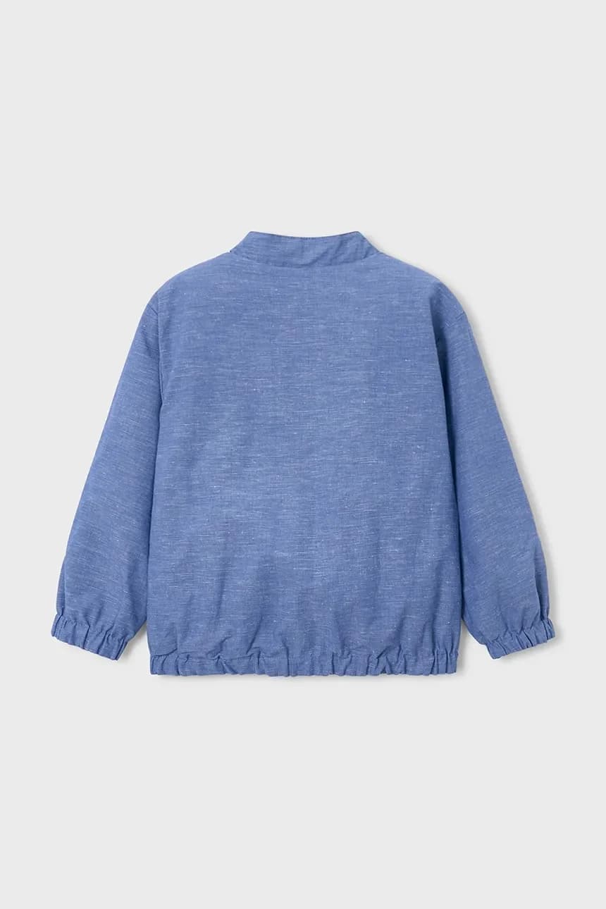 Детская двусторонняя куртка - фото 3