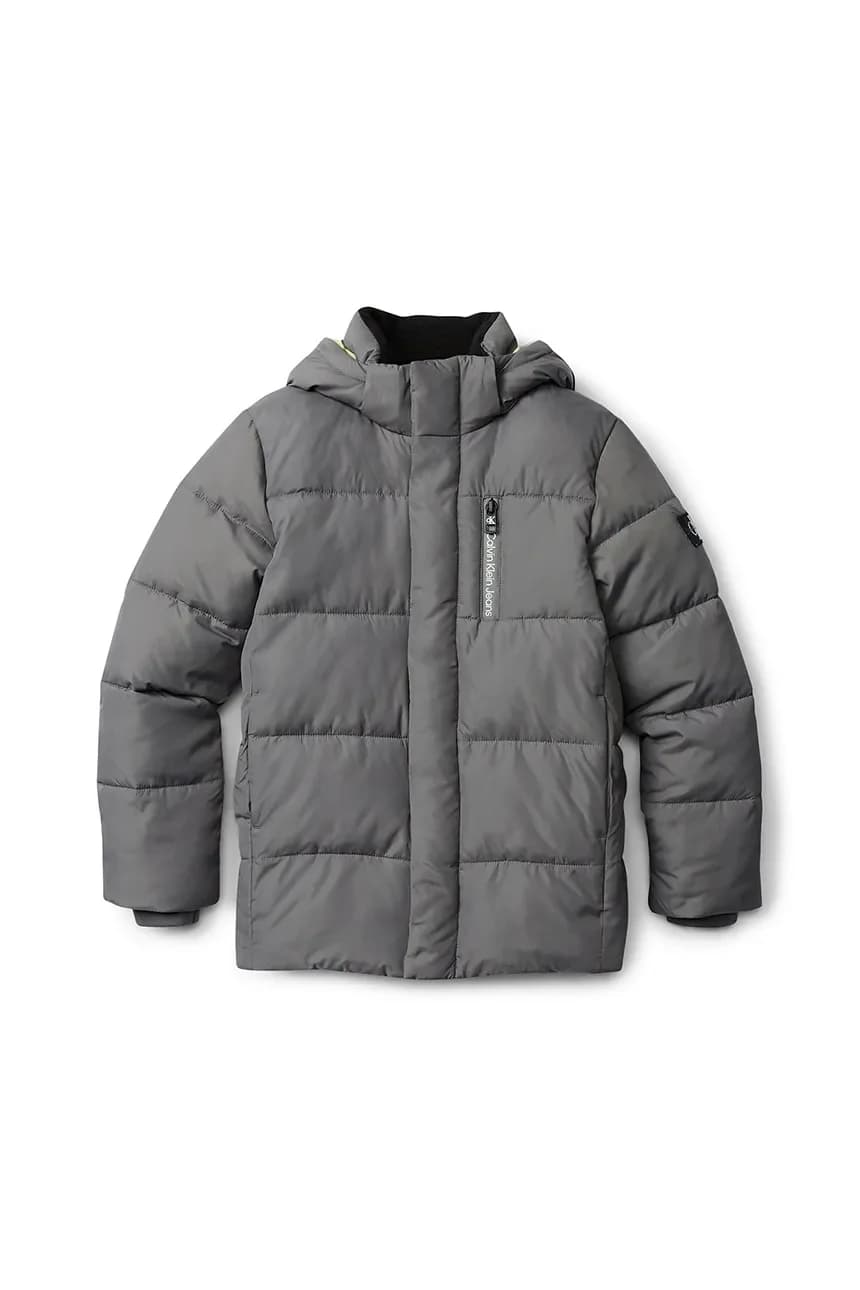 Детская зимняя куртка - фото 2