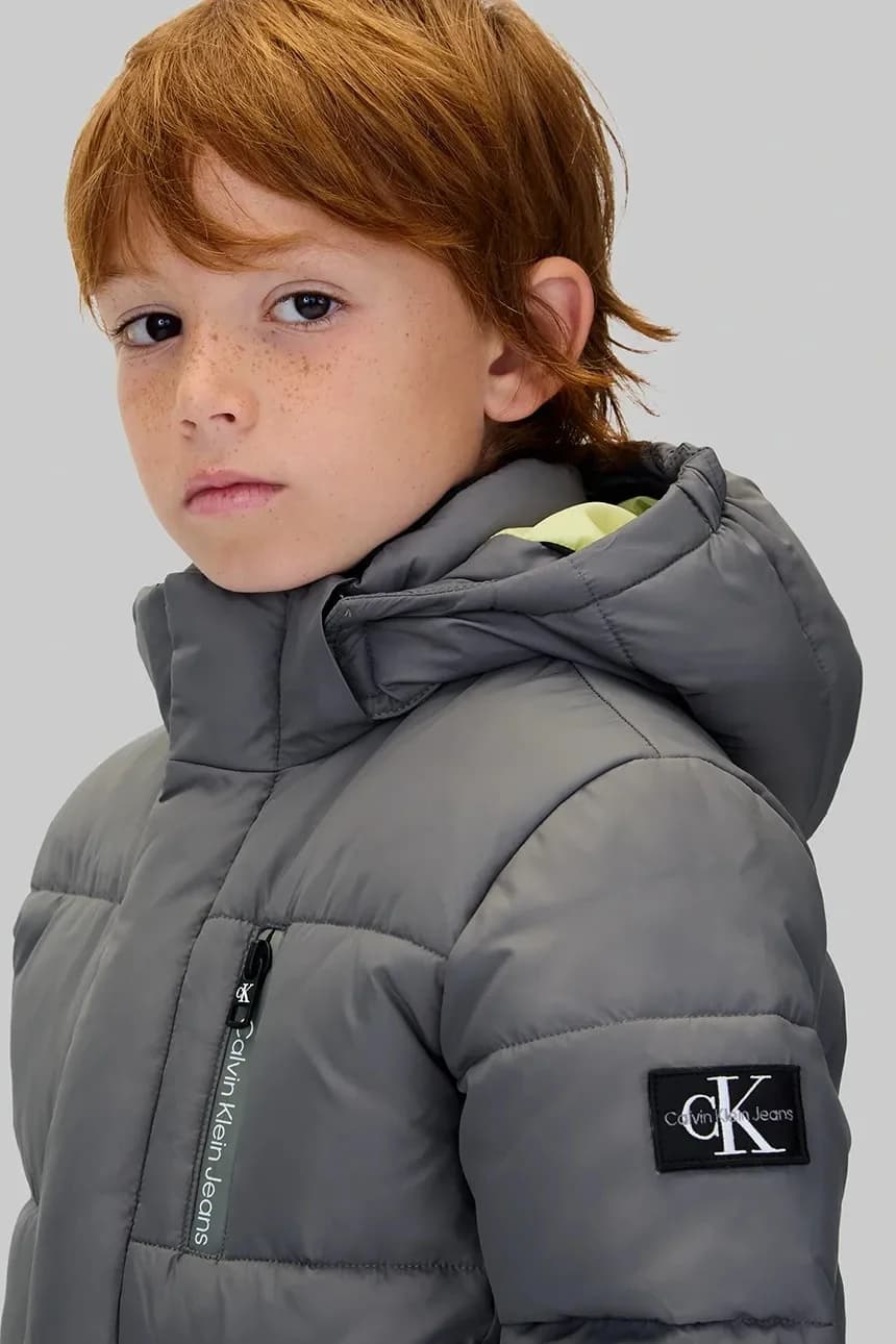 Детская зимняя куртка - фото 3