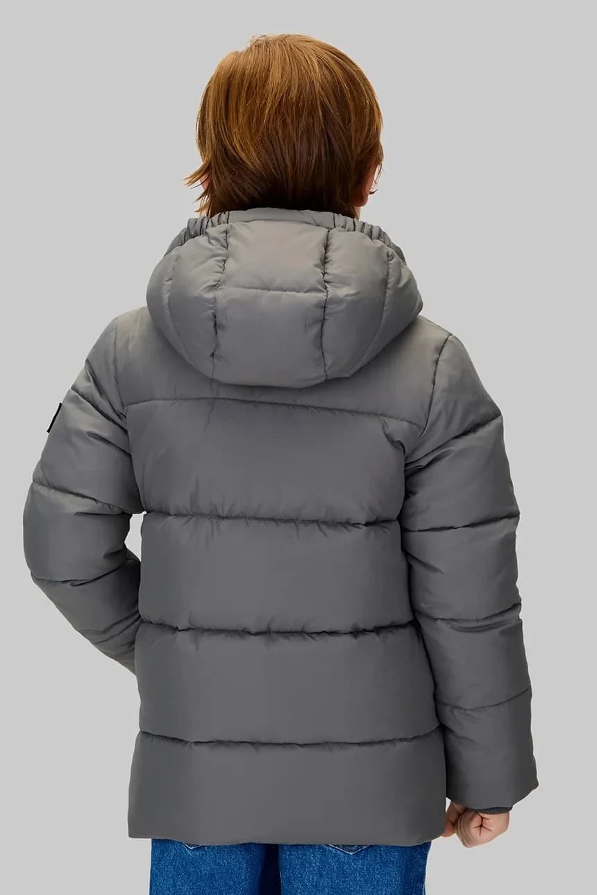 Детская зимняя куртка - фото 4