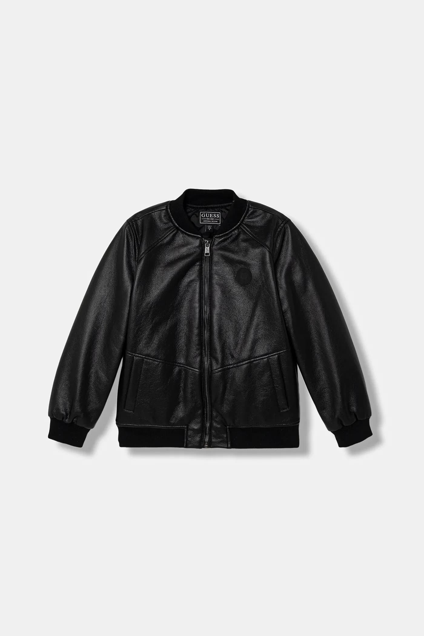 Детская куртка-бомбер