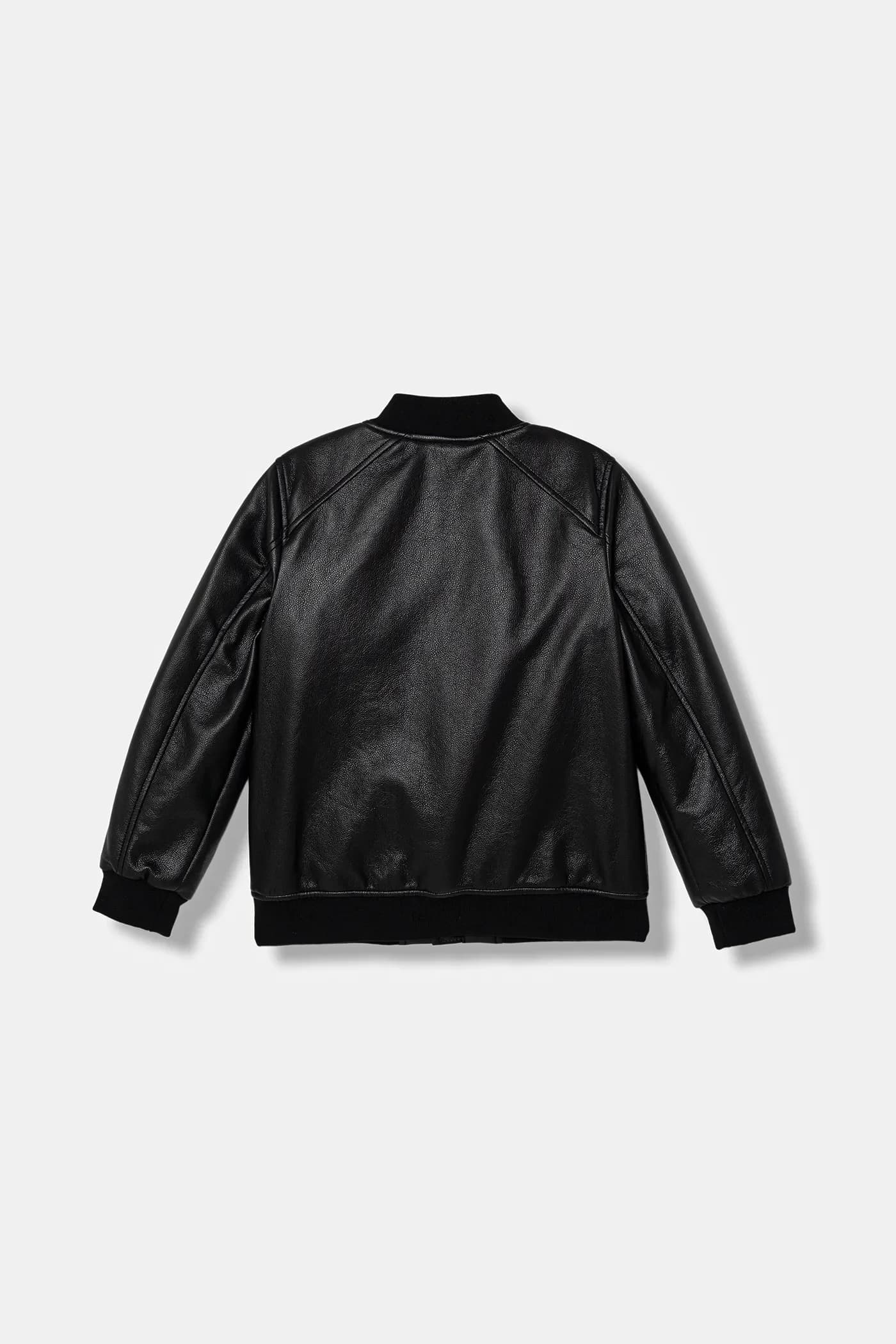 Детская куртка-бомбер - фото 2