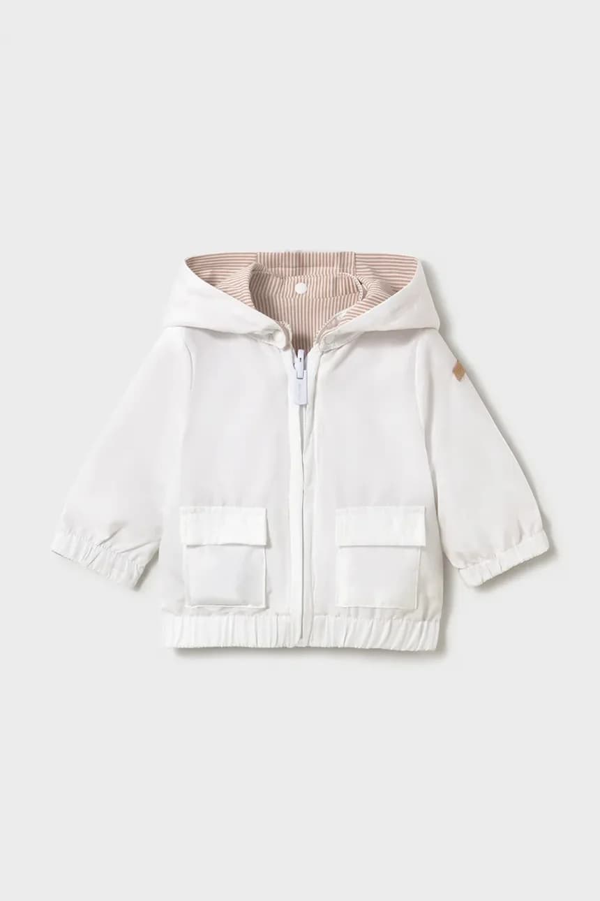 Двусторонняя детская куртка - фото 2