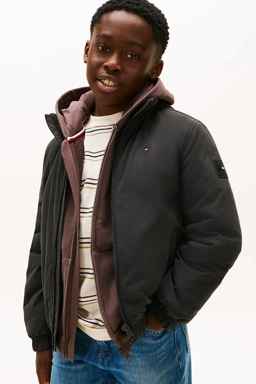 Детская куртка