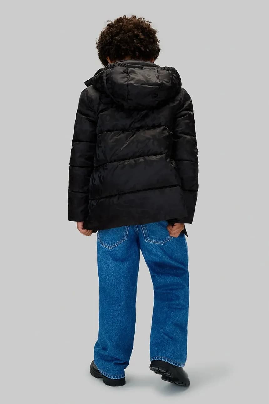 Детская куртка - фото 3