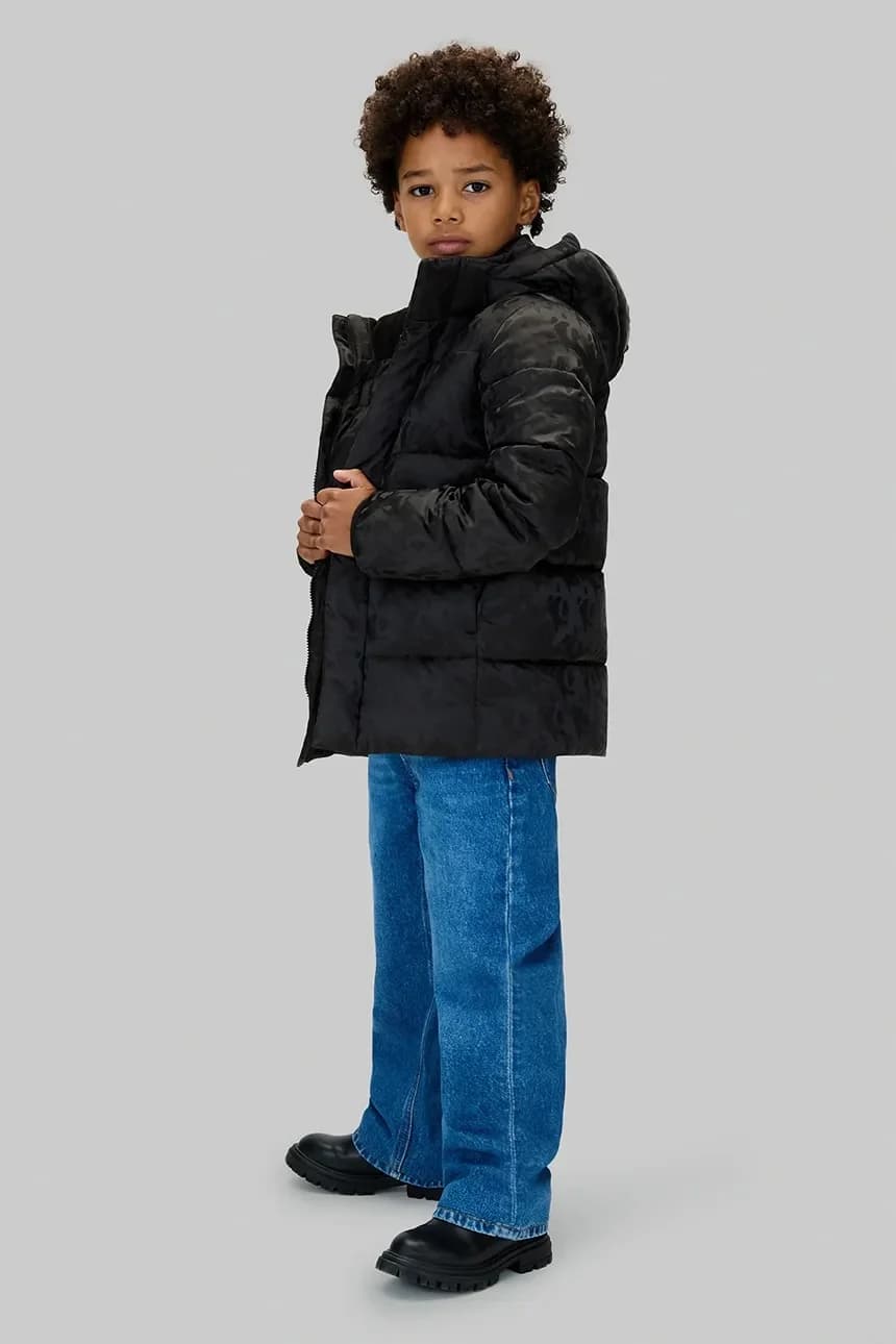 Детская куртка - фото 4