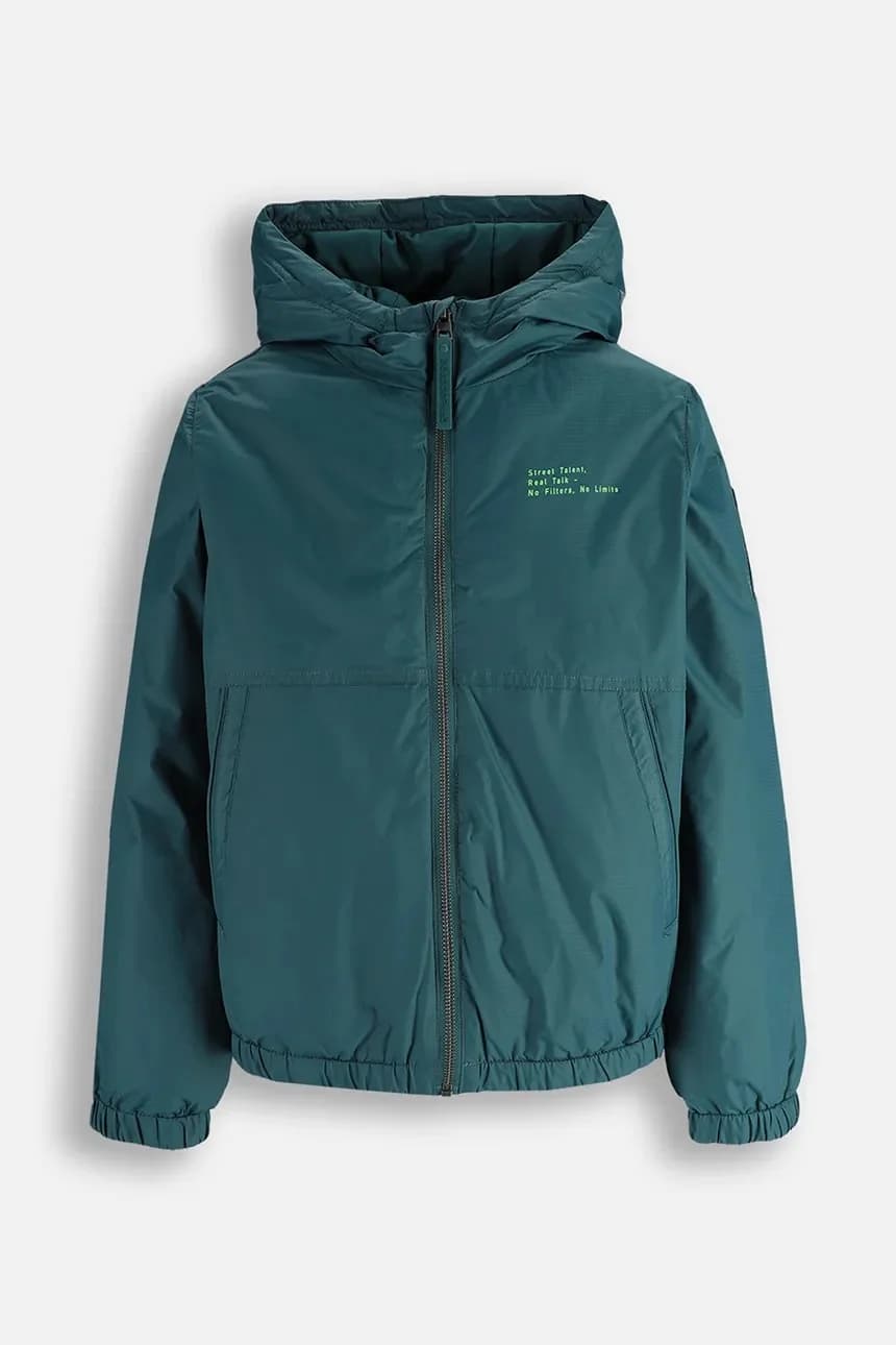 Детская переходная куртка - фото 2