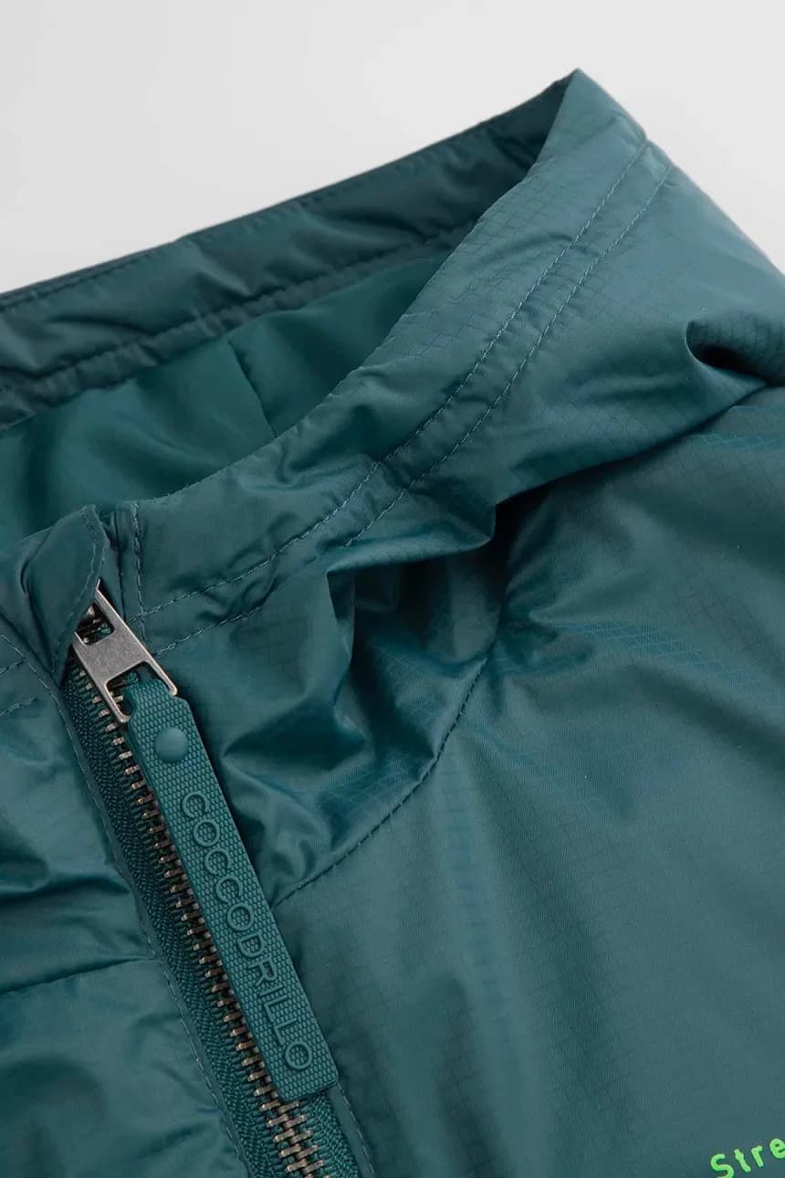 Детская переходная куртка - фото 4