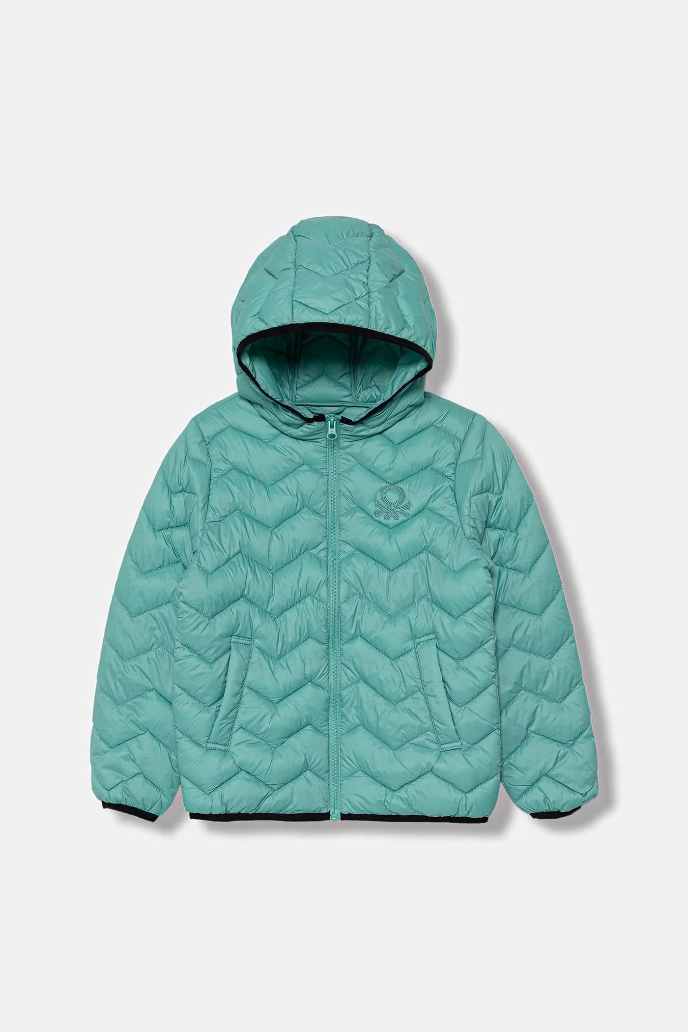 Детская короткая куртка