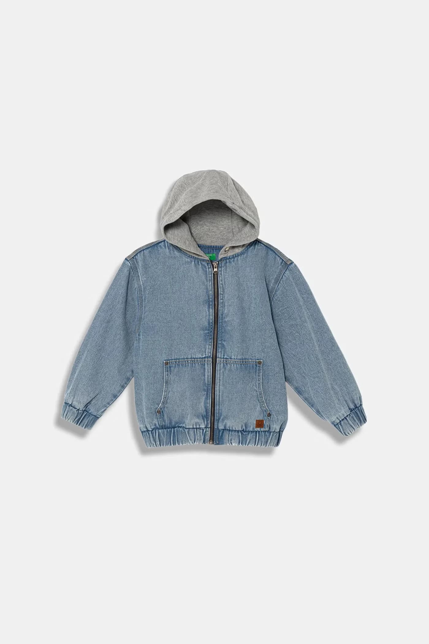 Детская джинсовая куртка