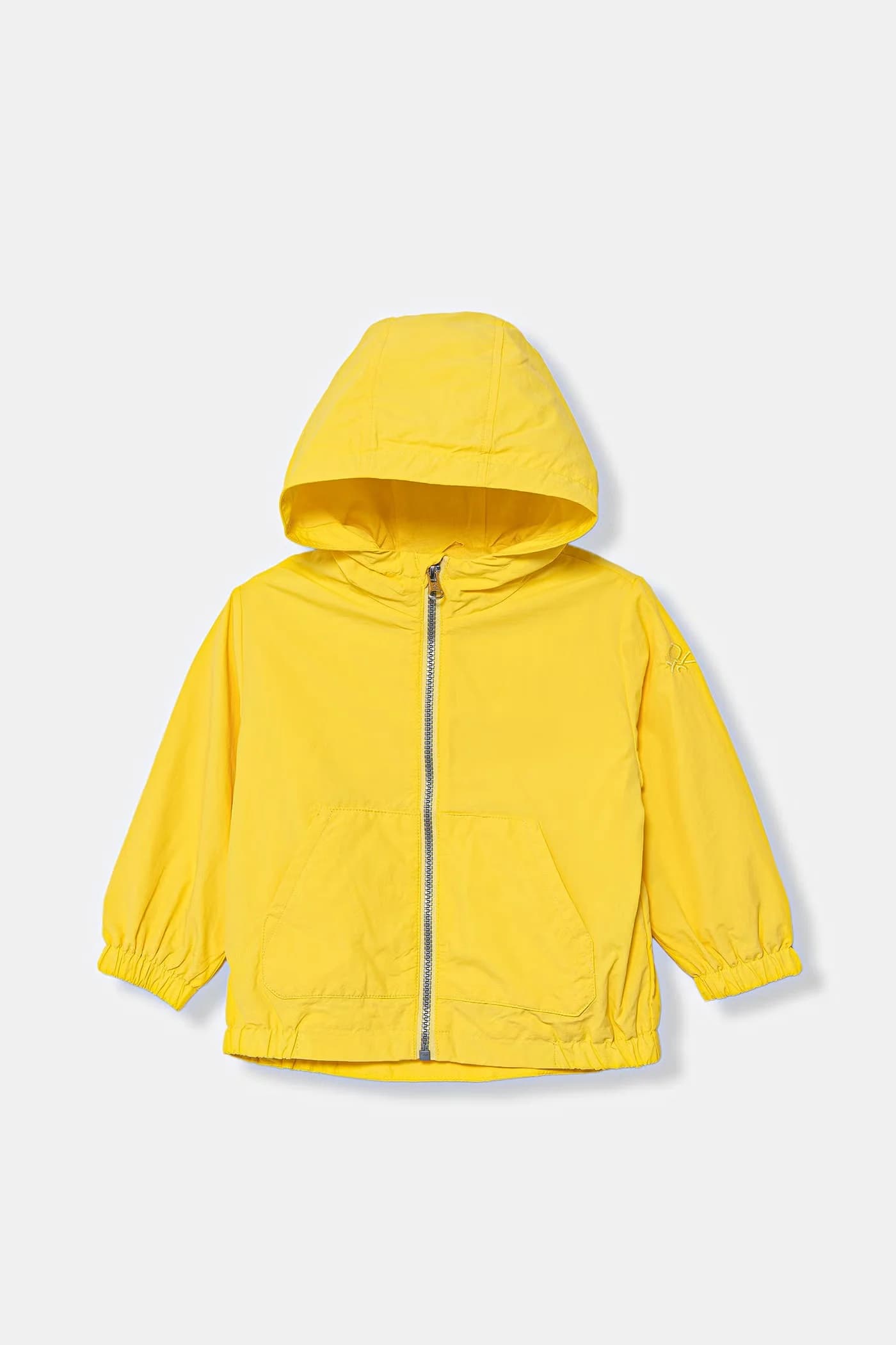 Детская короткая куртка