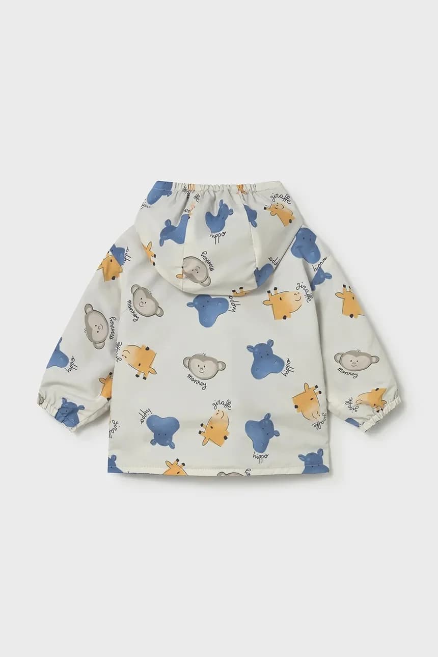 Детская двусторонняя куртка - фото 3