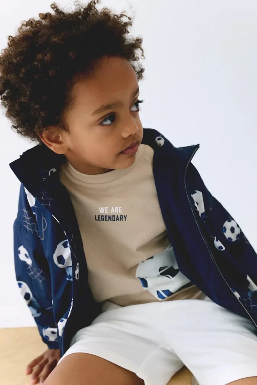 Детская куртка