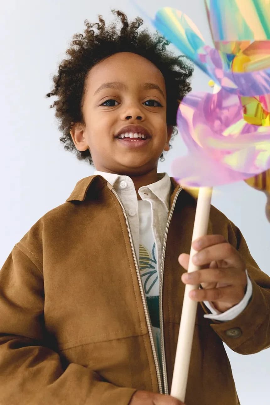 Детская куртка - фото 4