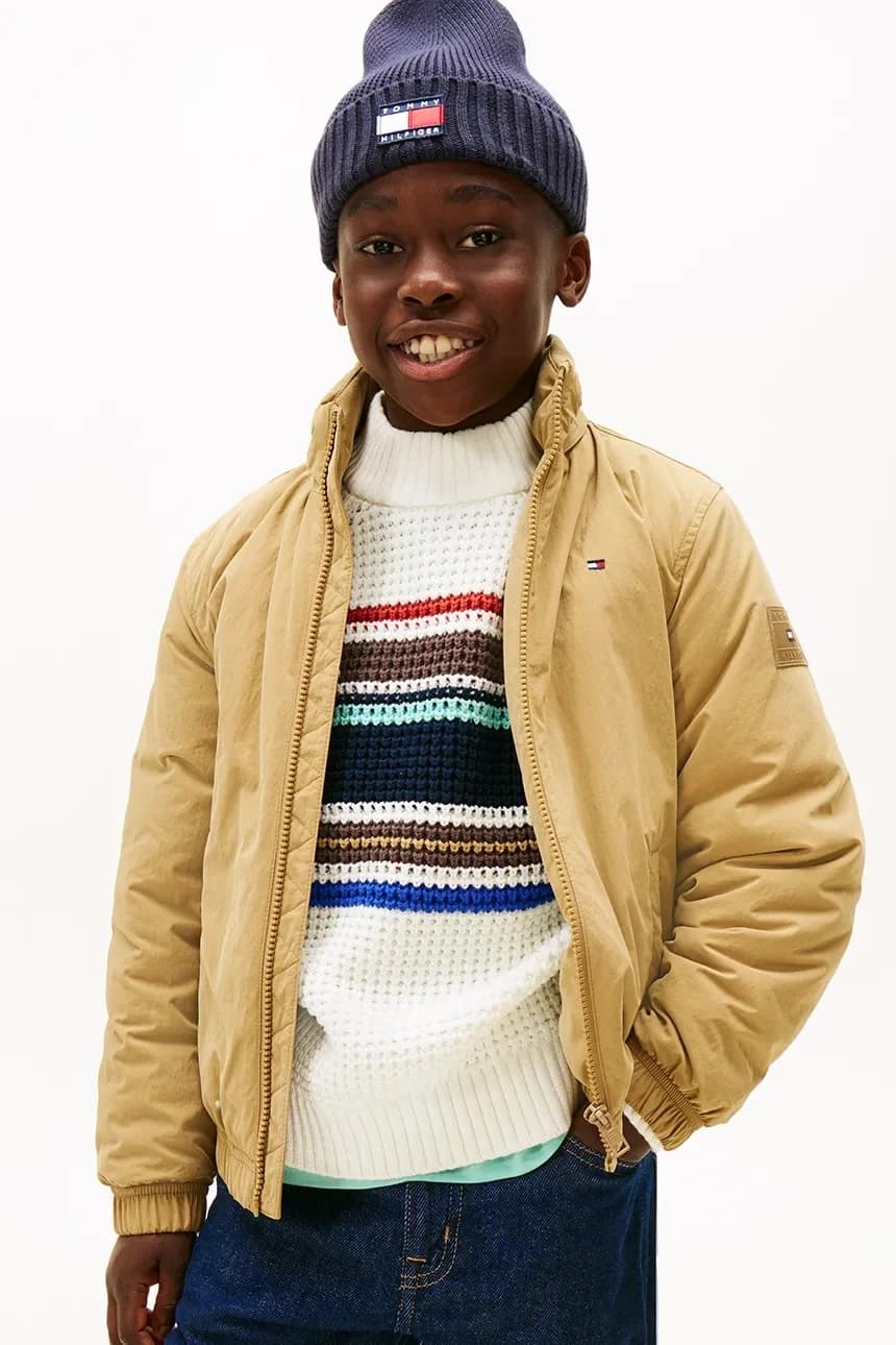 Детская куртка