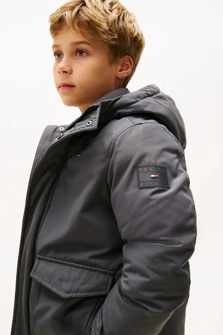 Детская куртка - фото 3