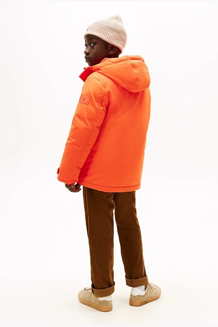 Детская куртка - фото 4