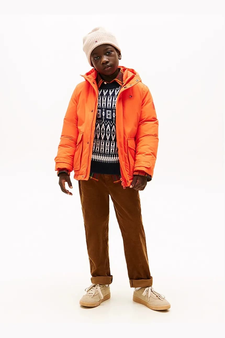 Детская куртка - фото 5