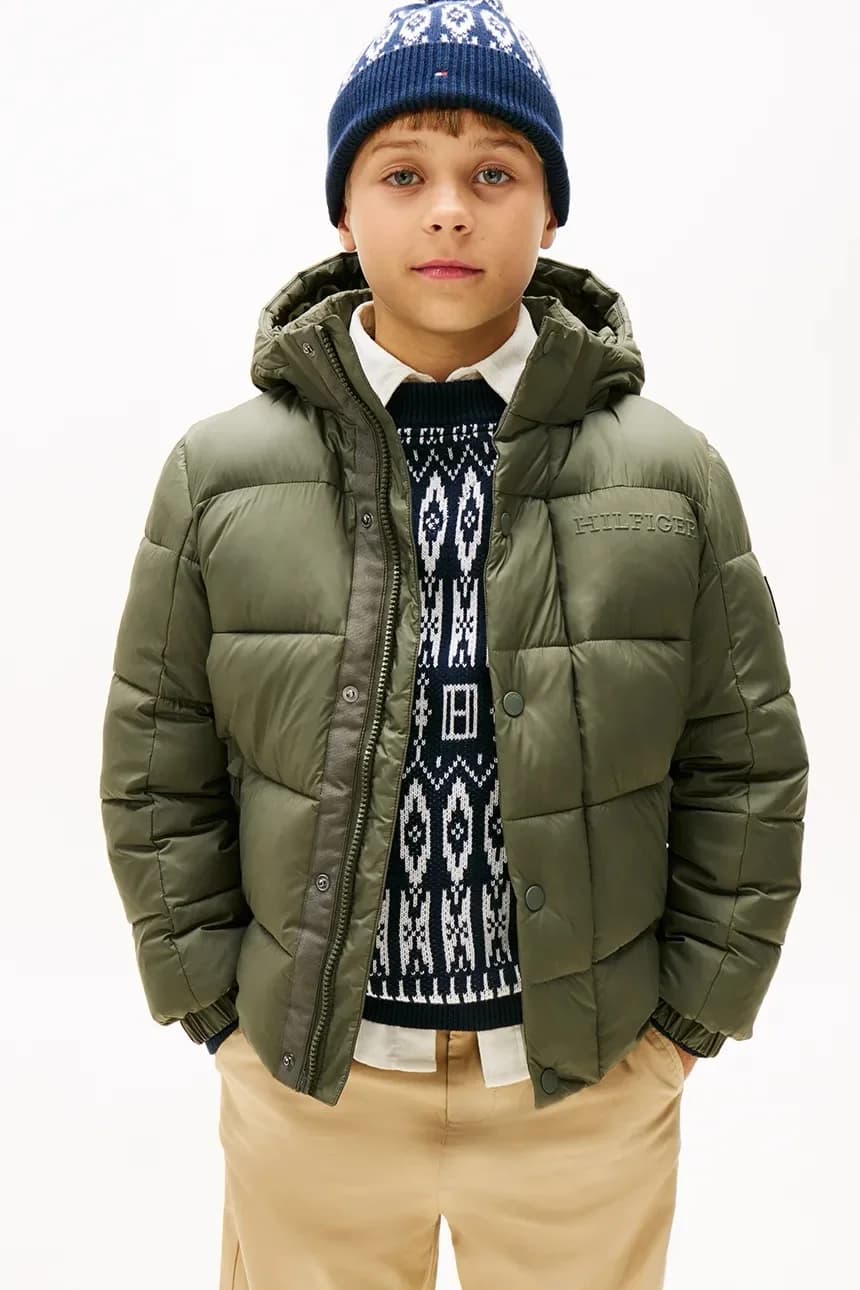 Детская куртка