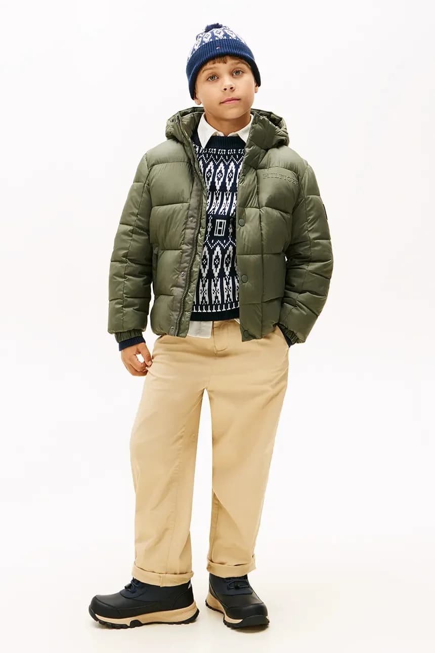 Детская куртка - фото 4