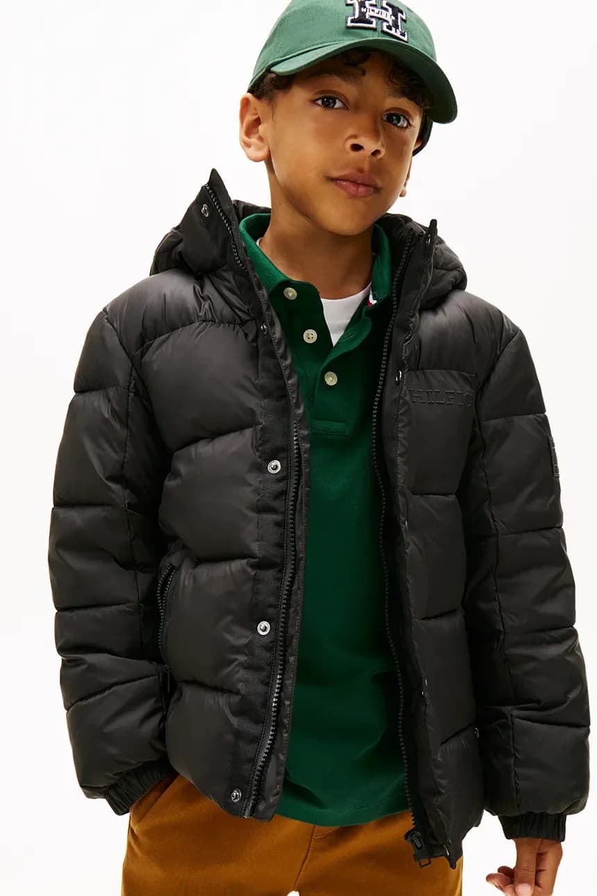 Детская куртка
