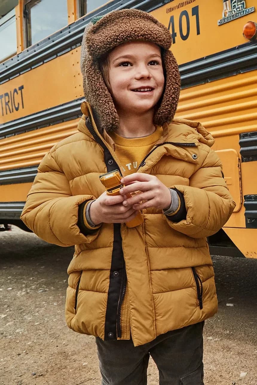 Детская куртка