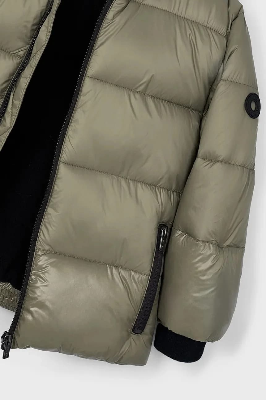 Детская куртка - фото 4