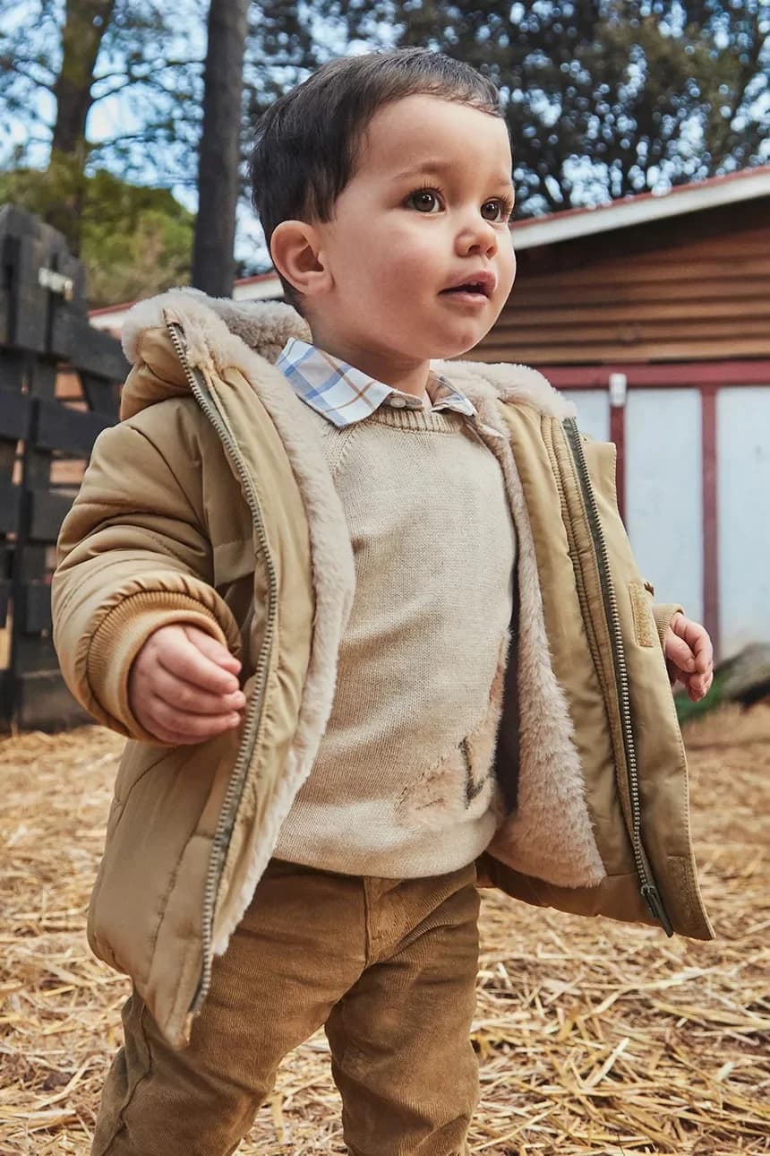 Детская куртка